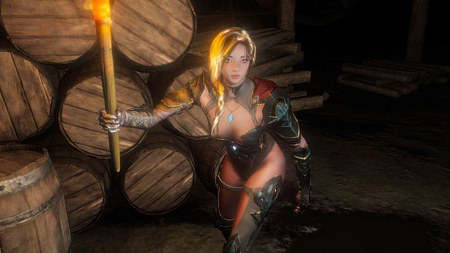 深海捕鱼/Deep Fishing