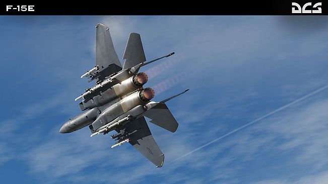 DCS: F-15E