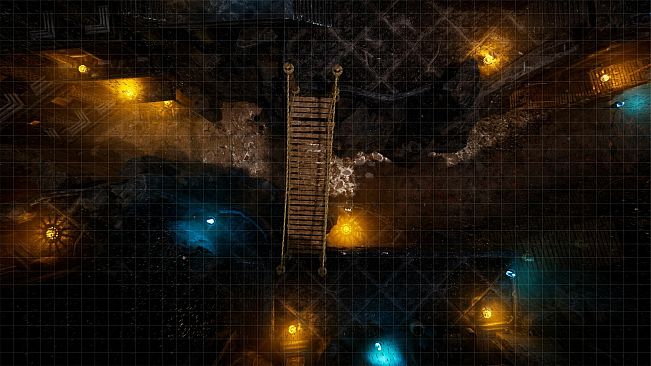 RPGScenery - Ancient Caves