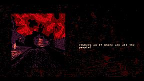 You Shouldn't Be Here