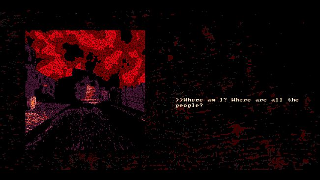 You Shouldn't Be Here