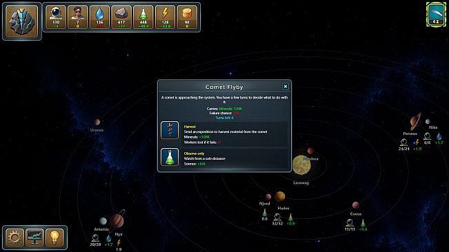 Pre-Warp Age