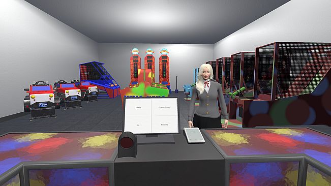 Fun Center Simulator