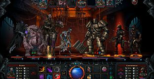 Iratus: Wrath of the Necromancer