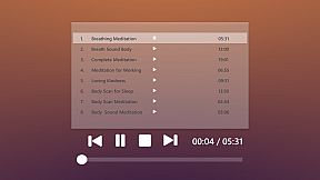 Just Sleep - Meditate, Focus, Relax