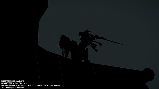 GRANDIA II HD Remaster