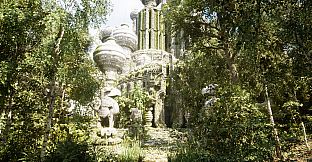 NextVisuals Benchmark Forest