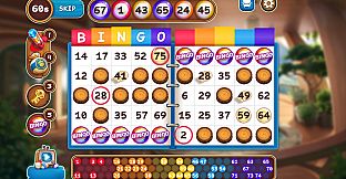 Bingo Beavers - Terrace