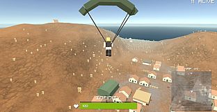 Battle Royale Survival