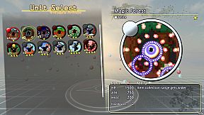 Touhou Fan-made Virtual Autography