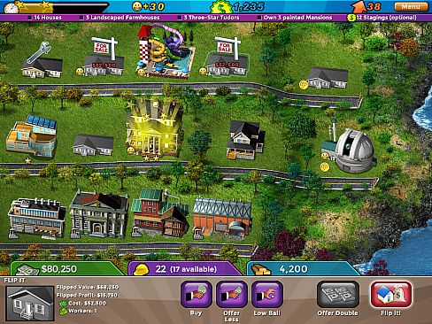 Build-a-lot Big Dreams