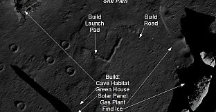 Moon Base 1