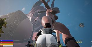 Giantess Survival Simulator