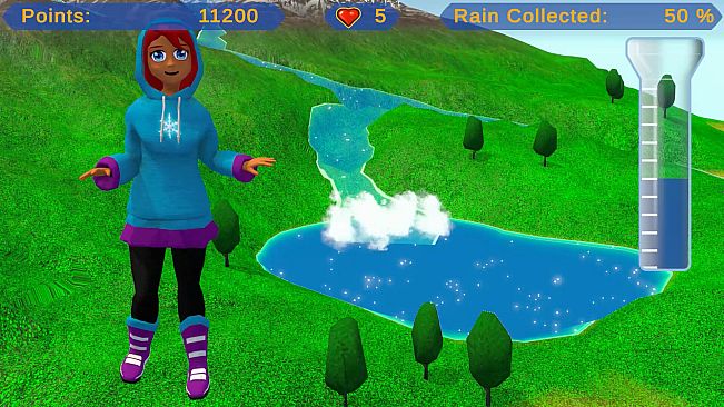 Marquito's Arcade - Play while Learning