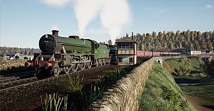 Train Sim World 4 Compatible: Peak Forest Railway: Ambergate - Chinley & Buxton Route Add-On