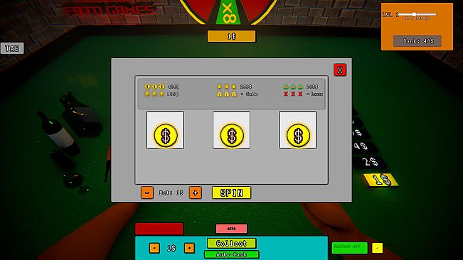 Gambling Simulator