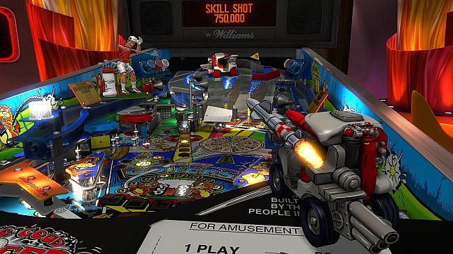 Pinball FX3 - Williams Pinball: Volume 5
