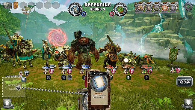 Dragon Front: Adventures