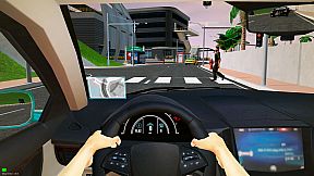 Car Driving School Simulator