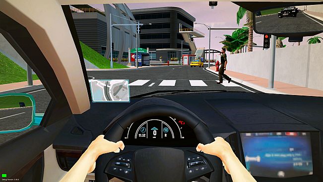 Car Driving School Simulator