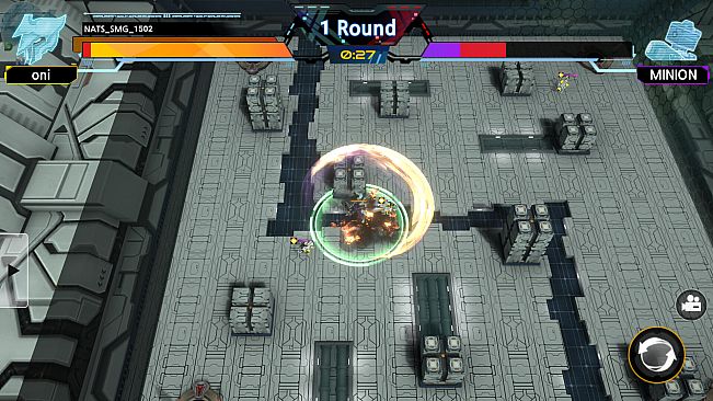 AI.Gears : Team Tag Battle