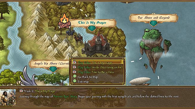 Forever Epic Story: A Journey of Life (Reimagined)