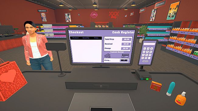 Adult Shop Simulator