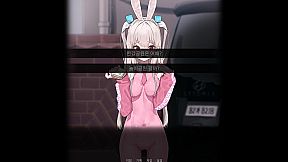 Superbunny's adventure