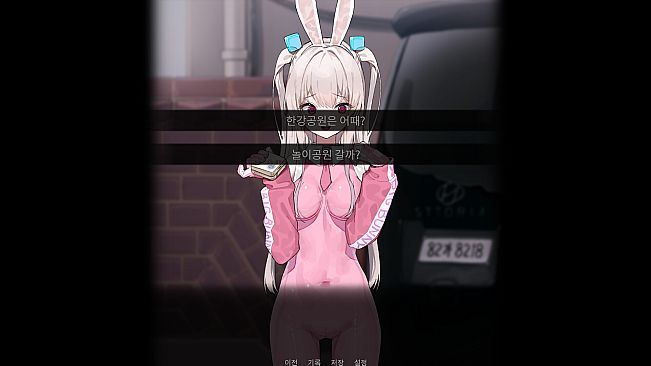 Superbunny's adventure