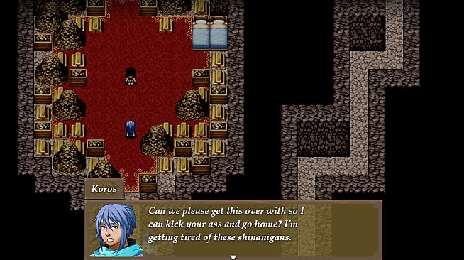 Chronicles Meteorfall