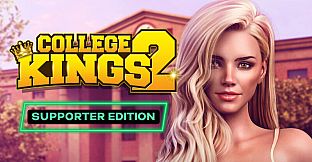 College Kings 2 - Episode 1 Supporter Upgrade