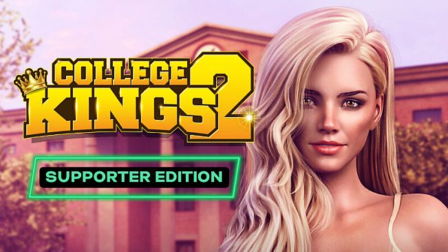College Kings 2 - Episode 1 Supporter Upgrade