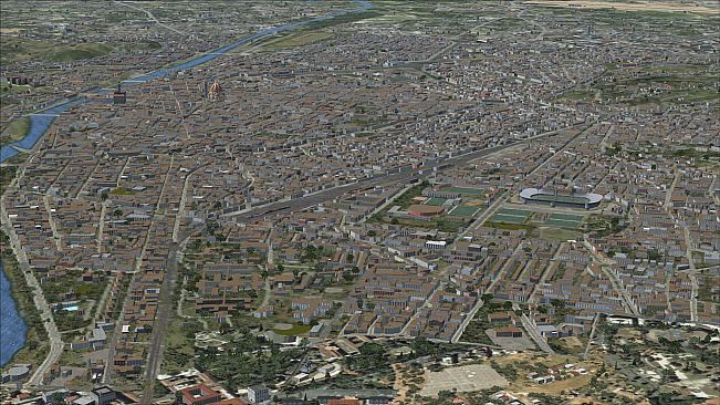 FSX Steam Edition: Florence Add-On