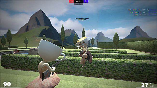 Brainrot Online - Ballerina Cappuccino