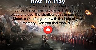 Memory Match Saga - Expansion Pack 15