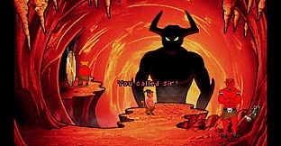 Azazel's Christmas Fable