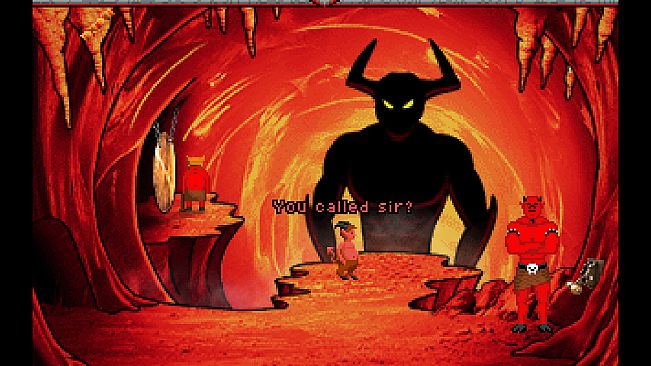 Azazel's Christmas Fable