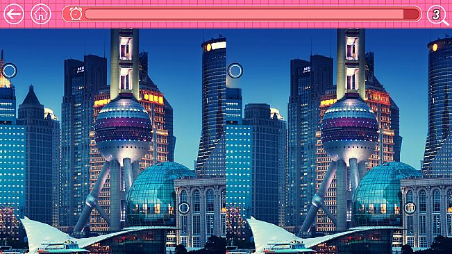 Spot The Differences 2020 | 大家来找茬 2020