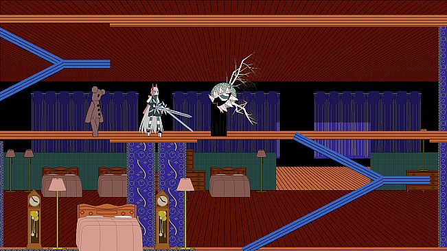 Ocean in the Cold Sky