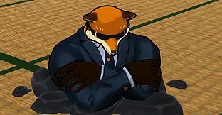 Fight of Animals - The Agent Costume/Mighty Fox
