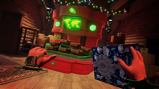 A Very Bad Christmas Eve