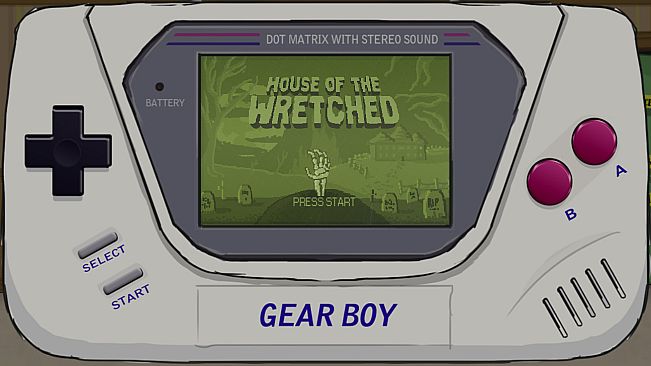 Sally Face - Episode One