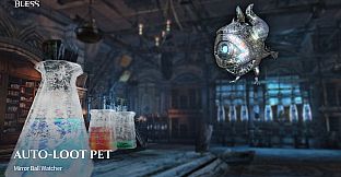 Bless Online: Serpent Squire Pack