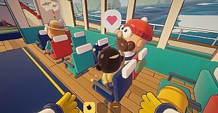 ROUGH CROSSING