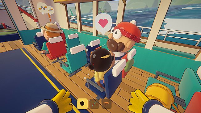 ROUGH CROSSING