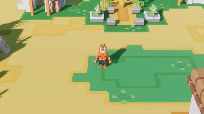 Metaverse-World Of Stone