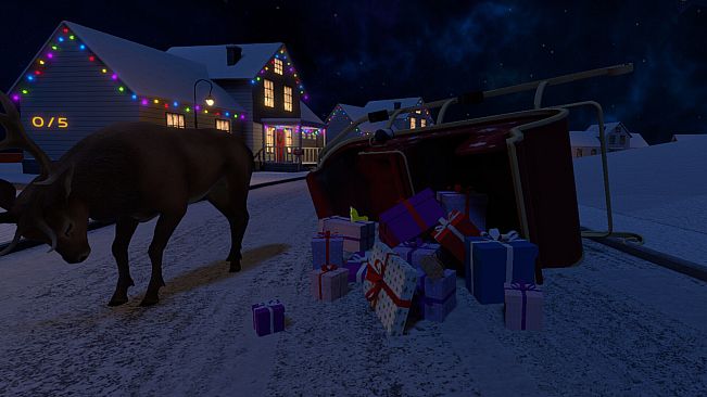 Christmas: Dark Side