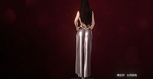 嗜血印 Bloody Spell DLC 女神旗袍