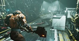 The Ascent - Cyber Heist