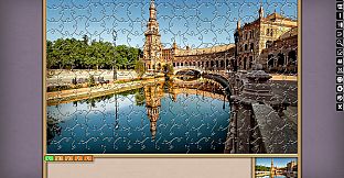 Jigsaw Puzzle Pack - Pixel Puzzles Ultimate: Variety Pack 17